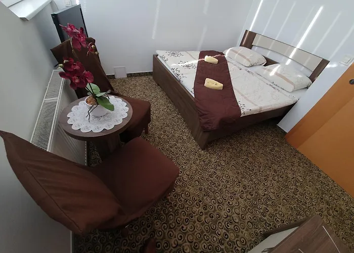 노박 호스텔 노보메스토